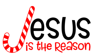 jesus-is-the-reason-candy-cane-christmas-free-svg-file-SvgHeart.Com