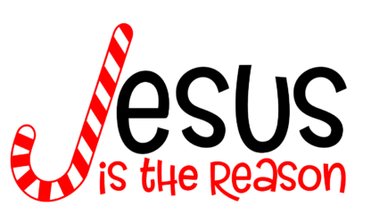 jesus-is-the-reason-candy-cane-christmas-free-svg-file-SvgHeart.Com