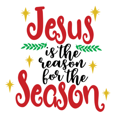 jesus-is-the-season-for-the-season-christmas-free-svg-file-SvgHeart.Com