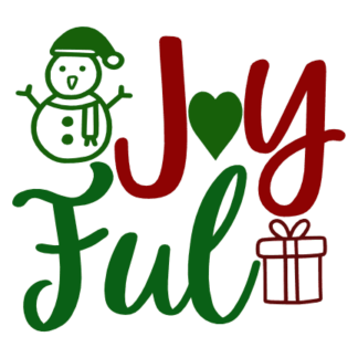 joy-ful-christmas-free-svg-file-SvgHeart.Com