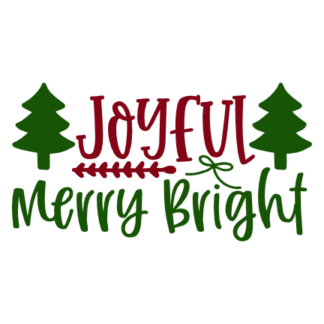joyful-merry-bright-christmas-free-svg-file-SvgHeart.Com