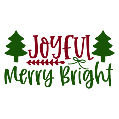 joyful-merry-bright-christmas-free-svg-file-SvgHeart.Com