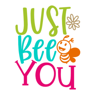 just-bee-you-self-love-be-yourself-free-svg-file-SvgHeart.Com