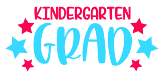 kindergarten-grad-stars-graduation-free-svg-file-SvgHeart.Com