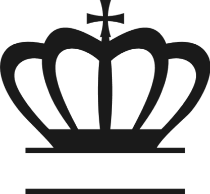 king-crown-custom-text-frame-decoration-free-svg-file-SvgHeart.Com