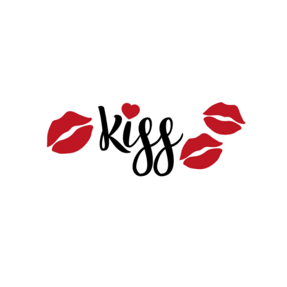 kiss-love-valentines-day-free-svg-file-SvgHeart.Com