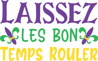 laissez-les-bon-temps-rouler-fleur-mardi-gras-carnival-free-svg-file-SvgHeart.Com