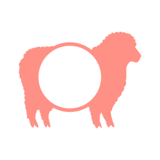 lamb-monogram-farm-animal-free-svg-file-SvgHeart.Com