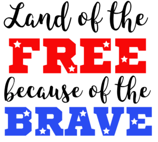 land-of-the-free-because-of-the-brave-4th-of-july-america-free-svg-file-SvgHeart.Com