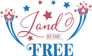 land-of-the-free-freedom-patriotic-4th-of-july-free-svg-file-SvgHeart.Com