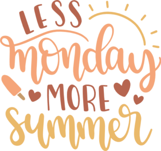 less-monday-more-summer-hearts-vacation-free-svg-file-SvgHeart.Com