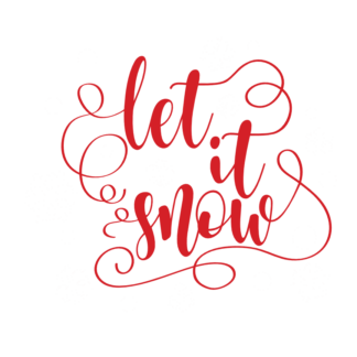 let-it-snow-christmas-free-svg-file-SvgHeart.Com