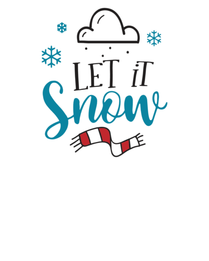 let-it-snow-christmas-free-svg-file-SvgHeart.Com