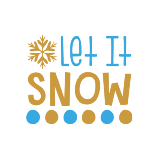 let-it-snow-sign-christmas-free-svg-file-SvgHeart.Com