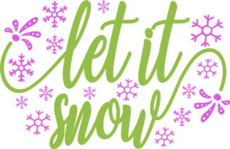 let-it-snow-snowflakes-winter-free-svg-file-SvgHeart.Com