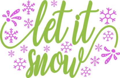 let-it-snow-snowflakes-winter-free-svg-file-SvgHeart.Com