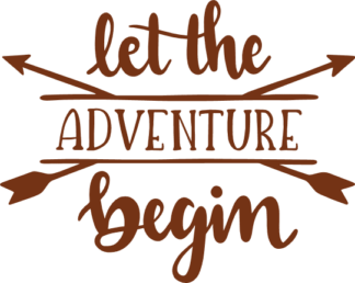 let-the-adventure-begin-crossed-arrows-vacation-free-svg-file-SvgHeart.Com