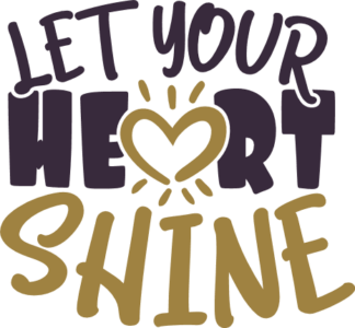 let-your-heart-shine-baby-onesie-free-svg-file-SvgHeart.Com