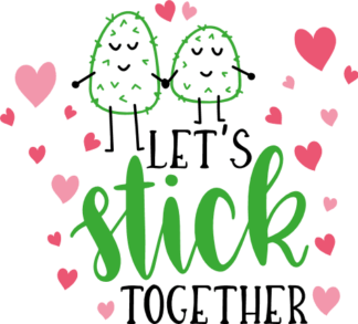 lets-stick-together-valentines-day-free-svg-file-SvgHeart.Com