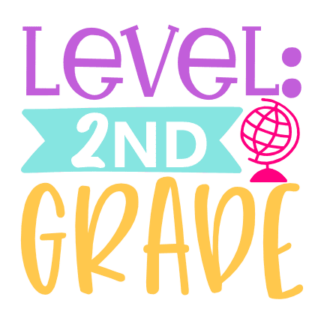 level-2nd-grade-elementary-students-free-svg-file-SvgHeart.Com