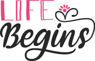 life-begins-sign-new-born-baby-onesie-free-svg-file-SvgHeart.Com