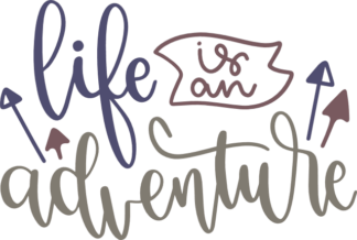 life-is-an-adventure-arrows-hiking-camping-free-svg-file-SvgHeart.Com