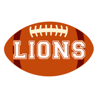 lions-football-ball-sport-free-svg-file-SvgHeart.Com