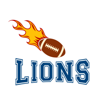 lions-football-ball-with-fire-free-svg-file-SvgHeart.Com