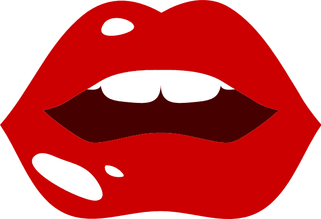 Lips with tongue svg, Lips svg files for cricut