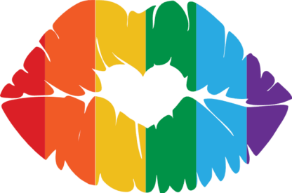 lips-heart-kiss-lgbt-pride-free-svg-file-SvgHeart.Com