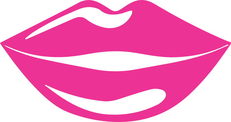 Free Svg Lips With Teeth