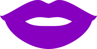 lips-kiss-silhouette-girly-free-svg-file-SvgHeart.Com