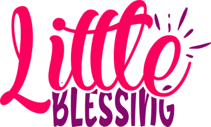 little-blessing-new-born-baby-onesie-free-svg-file-SvgHeart.Com