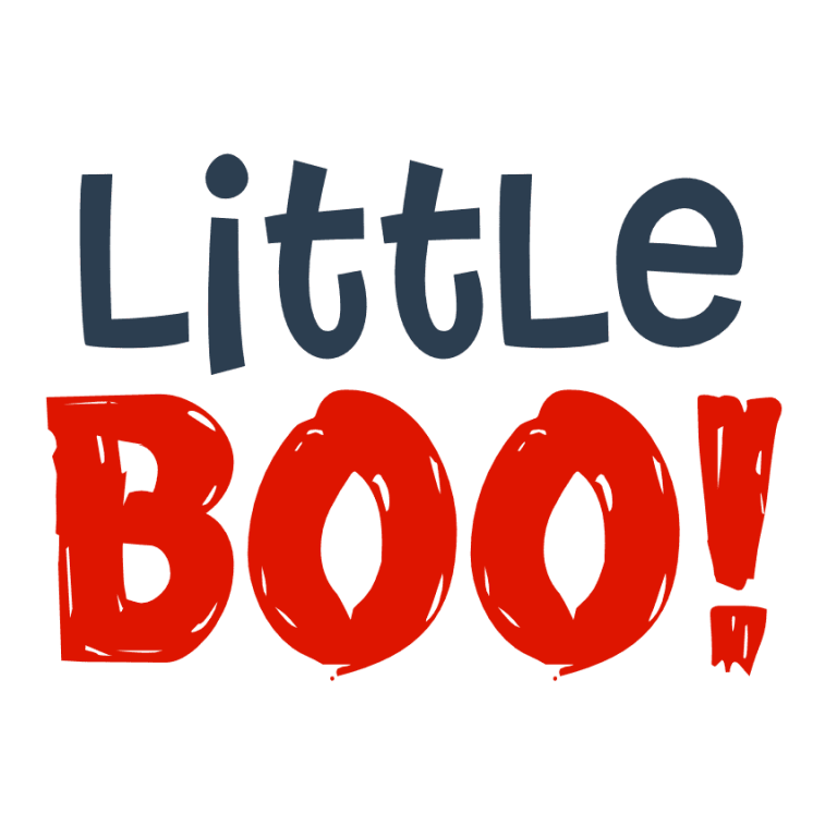 Little Boo, Halloween Free Svg File   SVG Heart