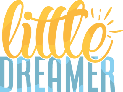 little-dreamer-baby-onesie-free-svg-file-SvgHeart.Com