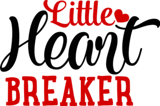 little-heart-breaker-funny-baby-boy-onesie-free-svg-file-SvgHeart.Com