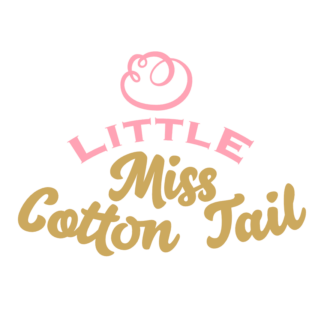 little-miss-cotton-tail-baby-girl-onesie-easter-free-svg-file-SvgHeart.Com