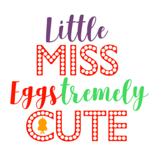 little-miss-eggstremely-cute-baby-girl-funny-easter-free-svg-file-SvgHeart.Com