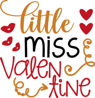 little-miss-valentine-baby-girl-free-svg-file-SvgHeart.Com