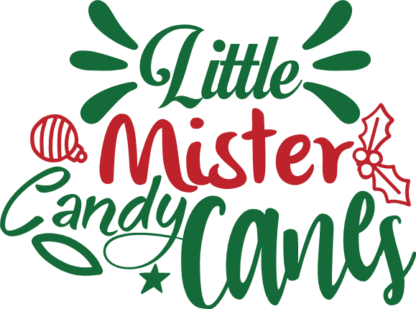 little-mister-candy-canes-bauble-holly-leaves-christmas-free-svg-file-SvgHeart.Com