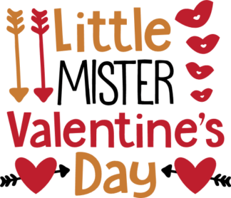 little-mister-valentines-day-baby-boy-free-svg-file-SvgHeart.Com