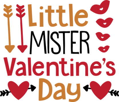 little-mister-valentines-day-baby-boy-free-svg-file-SvgHeart.Com