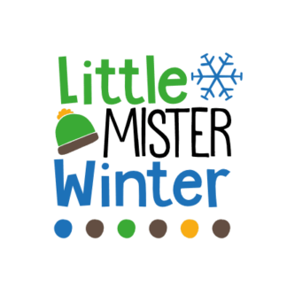 little-mister-winter-snow-free-svg-file-SvgHeart.Com