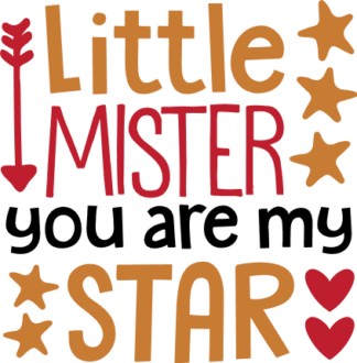 little-mister-you-are-my-star-baby-boy-free-svg-file-SvgHeart.Com