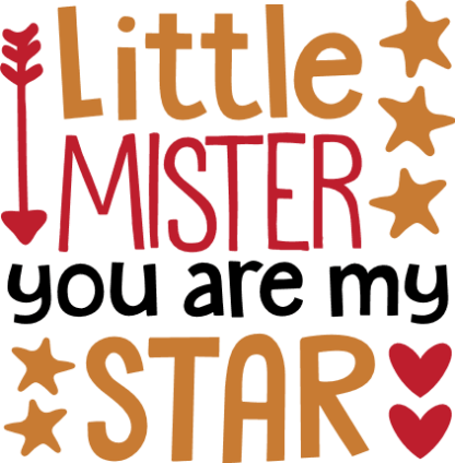 little-mister-you-are-my-star-baby-boy-free-svg-file-SvgHeart.Com