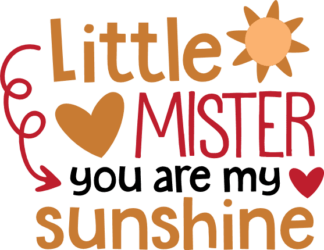 little-mister-you-are-my-sunshine-baby-boy-free-svg-file-SvgHeart.Com