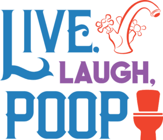 live-laugh-poop-toilet-free-svg-file-SvgHeart.Com