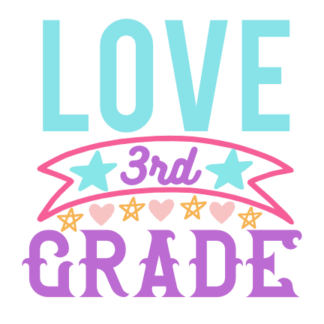 love-3rd-grade-elementary-school-free-svg-file-SvgHeart.Com