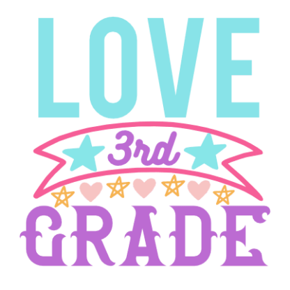 love-3rd-grade-elementary-school-free-svg-file-SvgHeart.Com