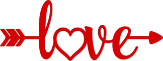 love-arrow-valentines-day-free-svg-file-SvgHeart.Com